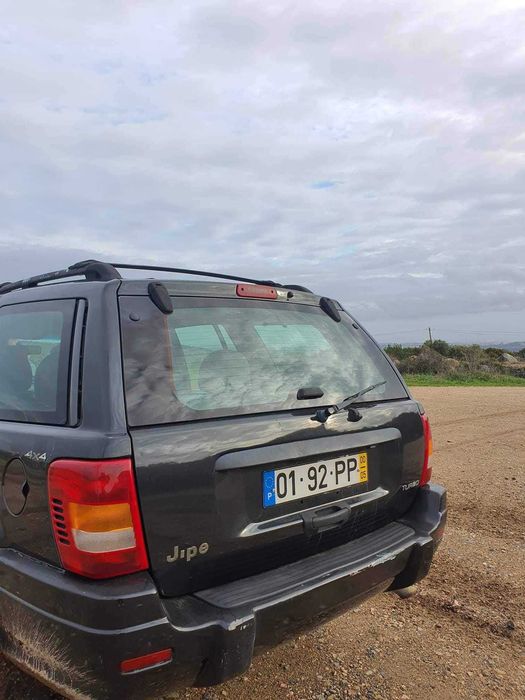 Jeep Grande Cherokee