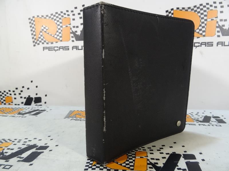 Manual do veículo BMW 5 (E60)