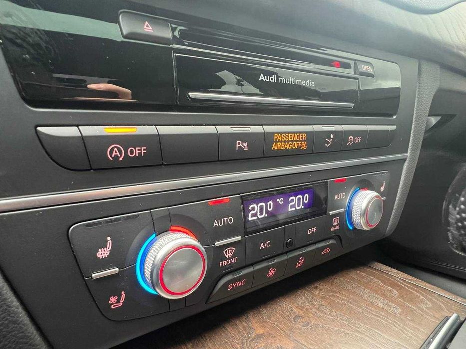 Audi    A7  2015