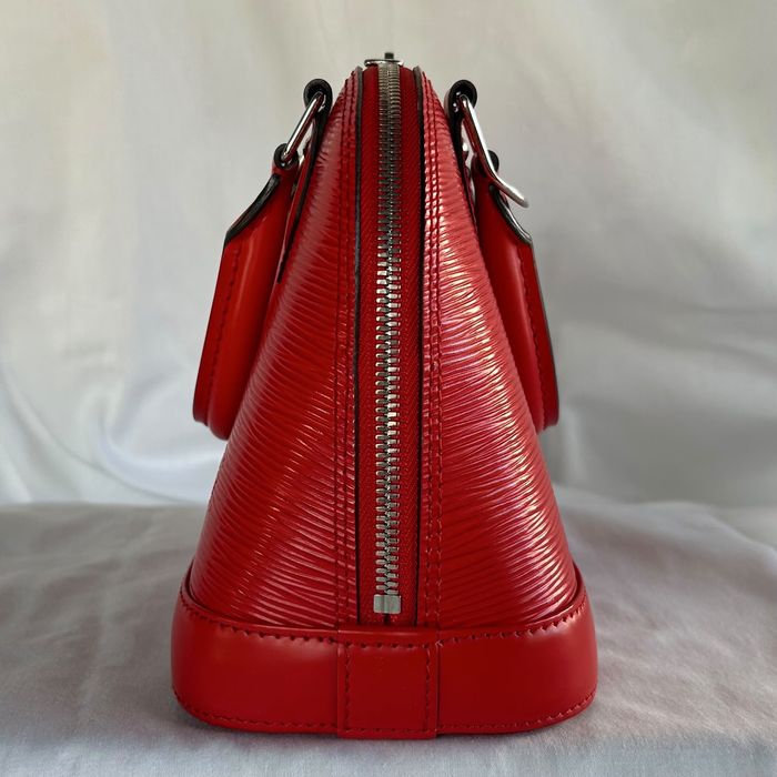 Louis Vuitton Alma BB com alça Original