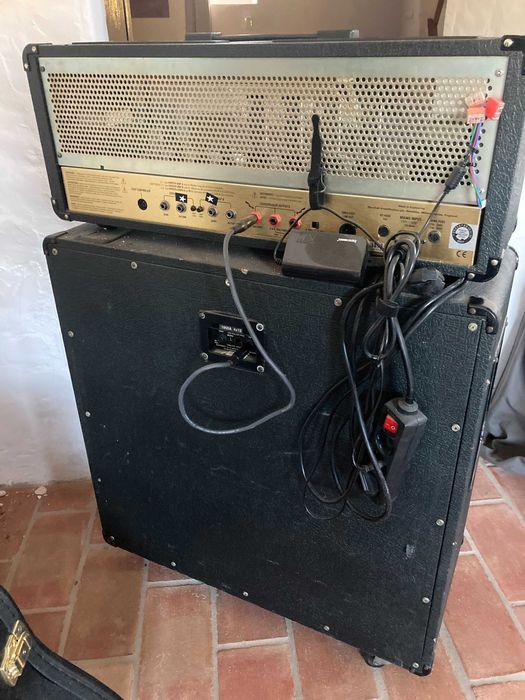 Marshall JCM 2000 TSL 100