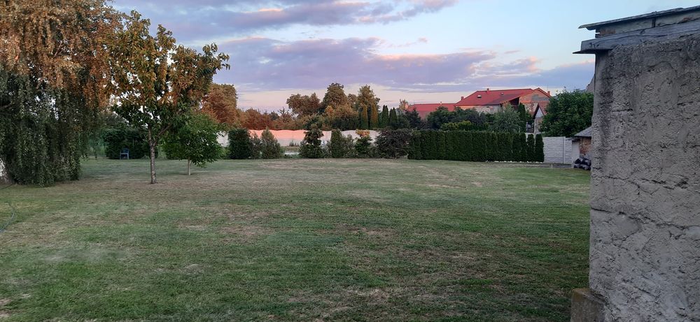 Działka budowlana