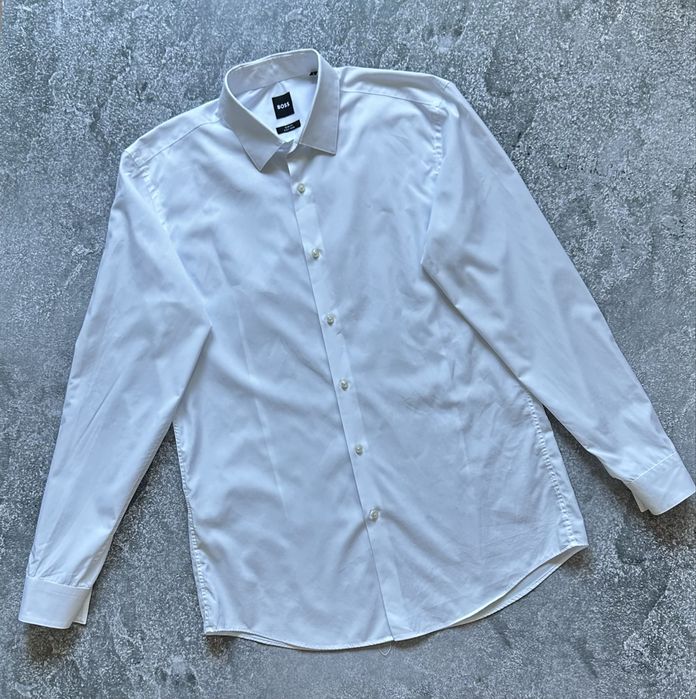 Сорочка Boss оригінал Нова колекція, розмір L