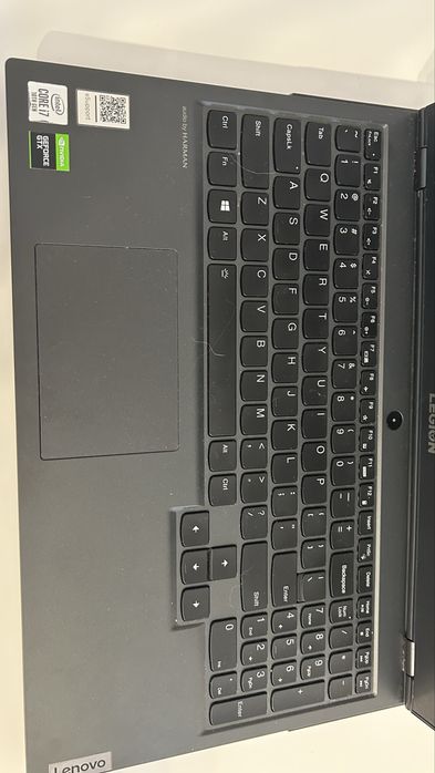Laptop Lenovo Legion 5 15IMH05H