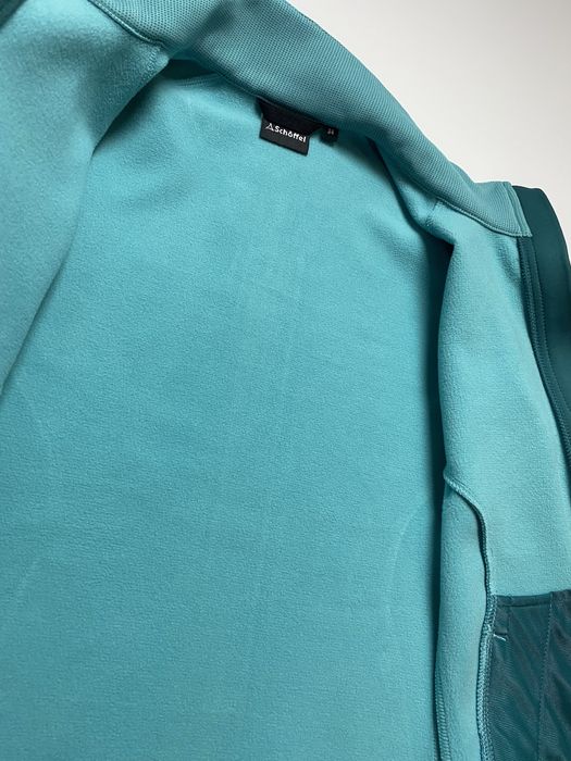 Bluza Schöffel polar rozpinana damska hoodie jacket