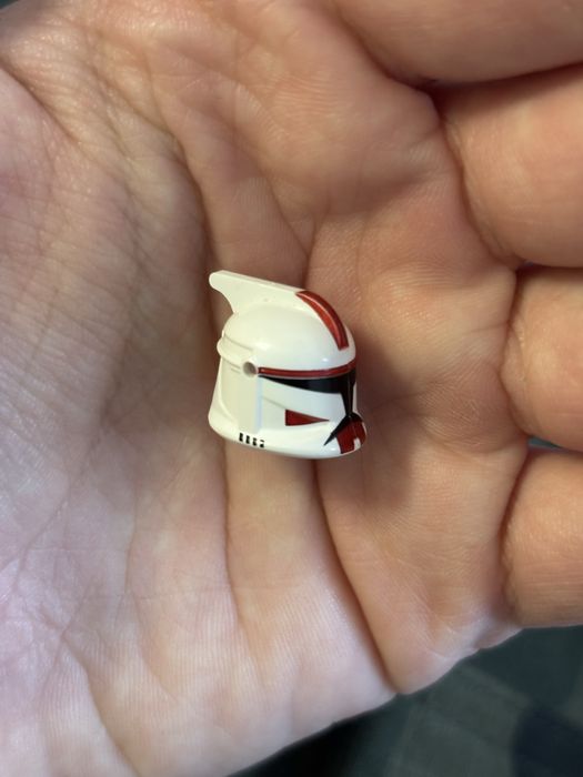 Commander Fox Lego Star Wars
