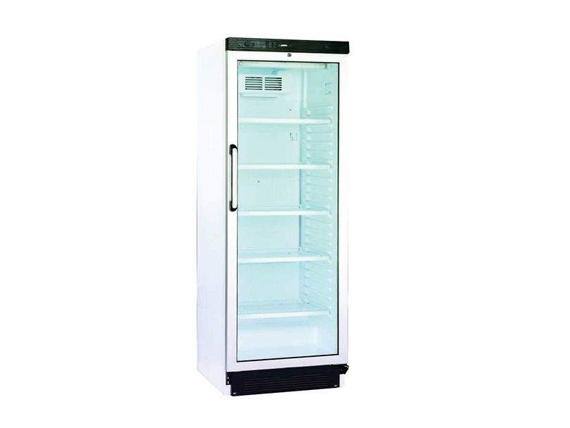 Expositor Vertical Refrigerado 372L - CAMPANHA - Envio 24h