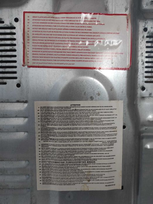 Kuchenka gazowa Beko