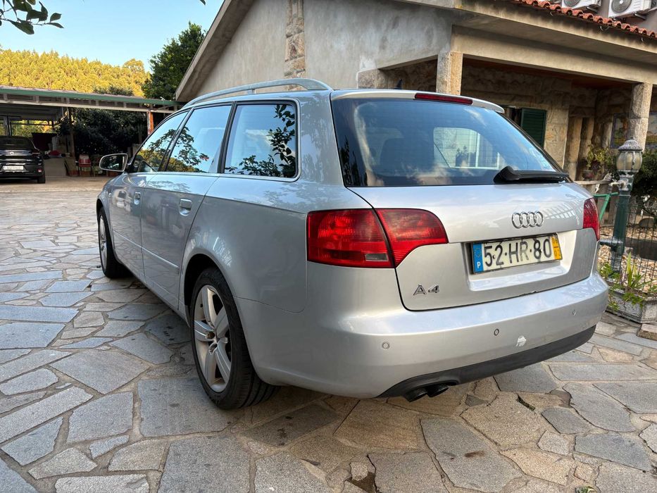 Audi A4 Avant B7 1.9 TDI