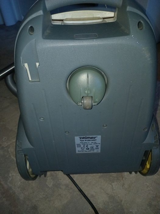 Пилосос  робочий комплектPerfezza Пароварка 850w бу, працює, висилаю олх