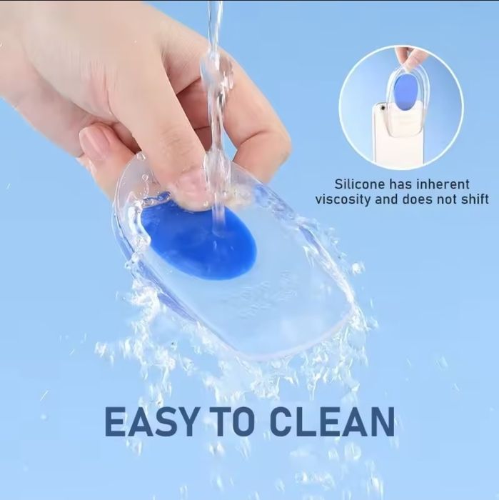 Miękkie podpiętki żelowe na ostrogi piętowe silikonowe wkładki butów