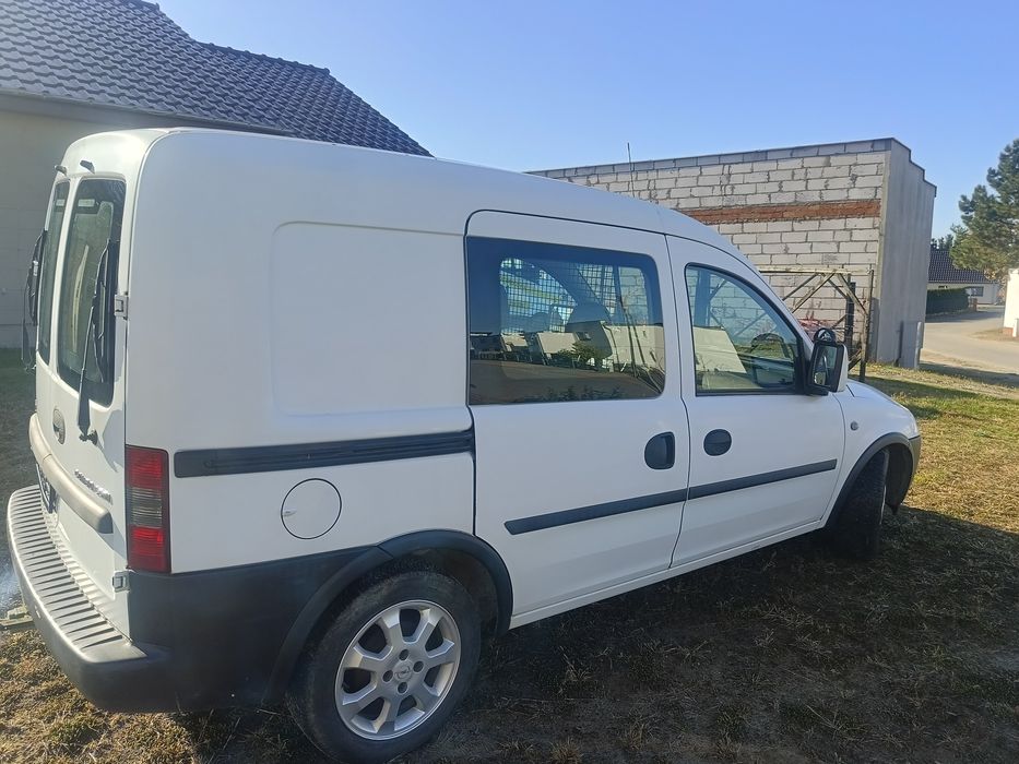 Opel Combo