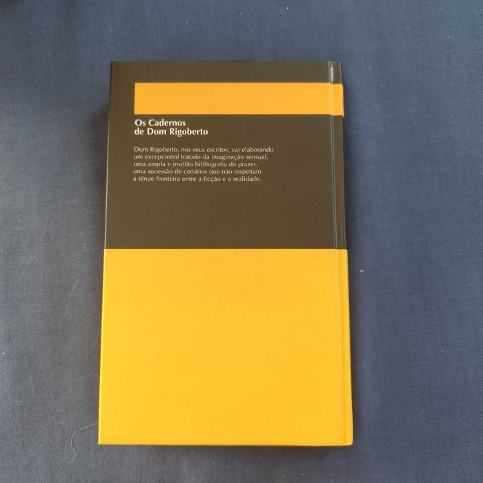 Mario Vargas Llosa - Os cadernos de Dom Rigoberto