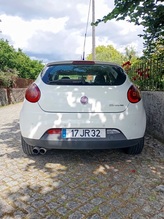 Fiat Bravo 1.6Mjet 120cv