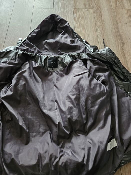 Pikowana kurtka mohito