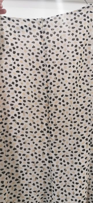 Sukienka 44 do kolan weselna