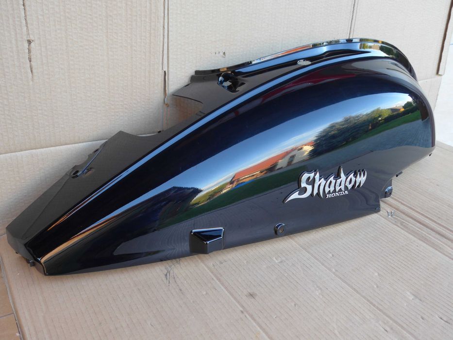 Honda srx Shadow 50/90 OWIEWKA prawa/lewa emblemat