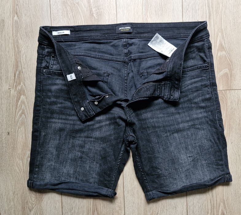 Spodenki * Jack & Jones * XXL * Oryginał  *