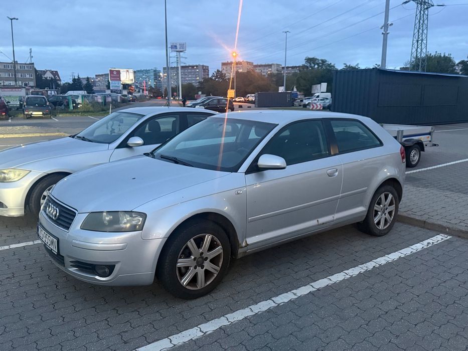 Audi A3 3-drzwiowe