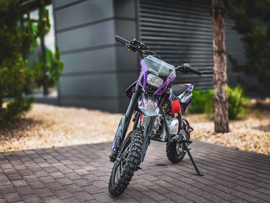 Пітбайк Xmotos Stark 110 Артмото Кременчук
