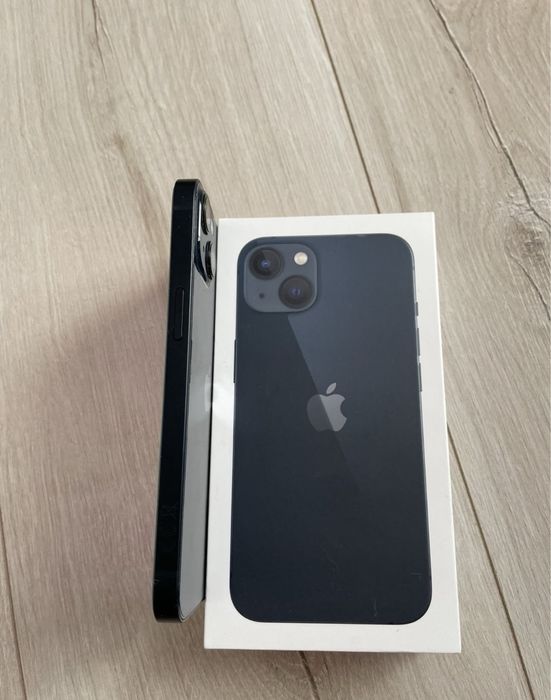 Iphone 13 128GB midnight