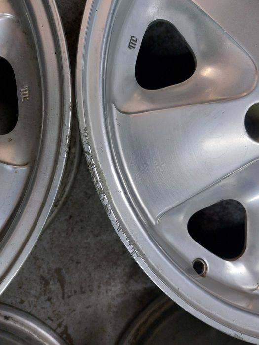 Alufelgi Fuchs Opel Omega 3000