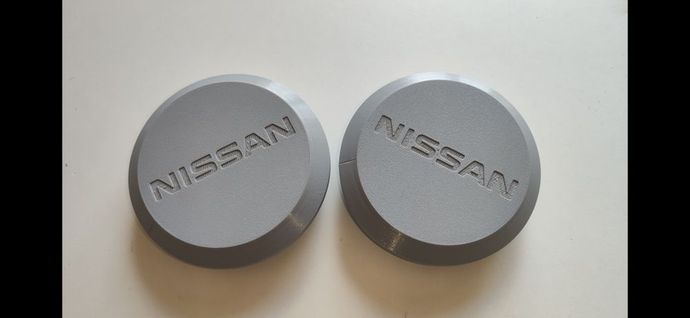 Кришки опор стійок на Nissan Leaf 1 Note 1