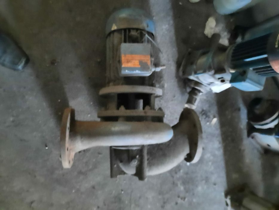 Pompa wodna leszczeńska 1,1 KW