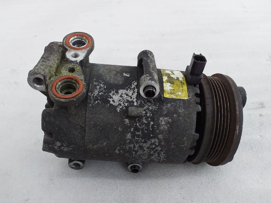 Compressor AC PEUGEOT 407 SW (6E_)