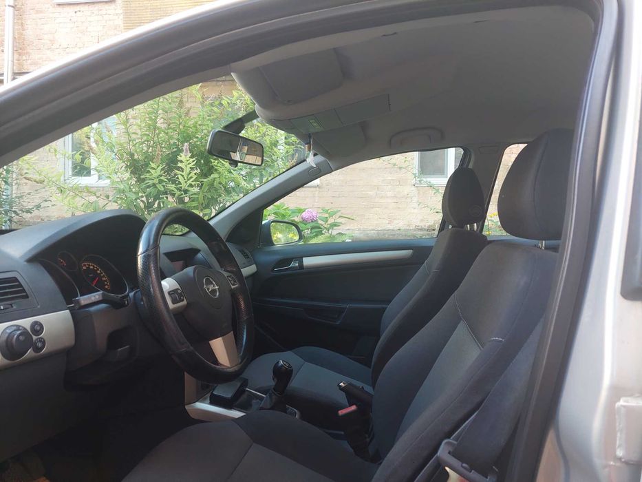 Opel Astra 2007 VIN W0L0AHL4882035770 фото оголошення 20 з 21