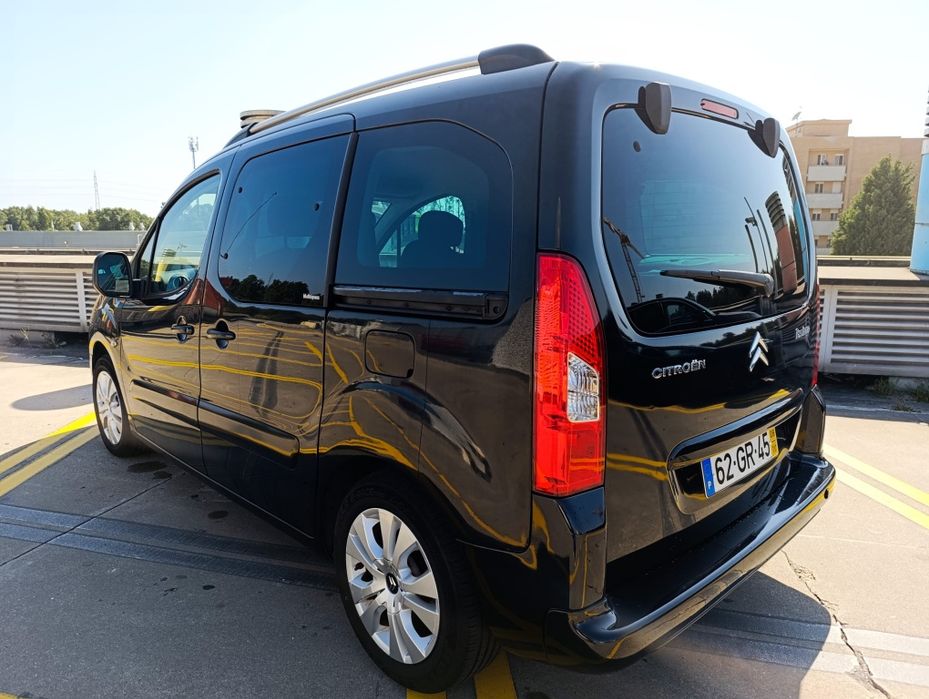 Citroen Berlingo 1.6 HDi 5-Seater