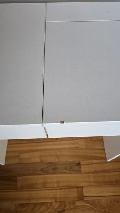 Toaletka Ikea Brimnes