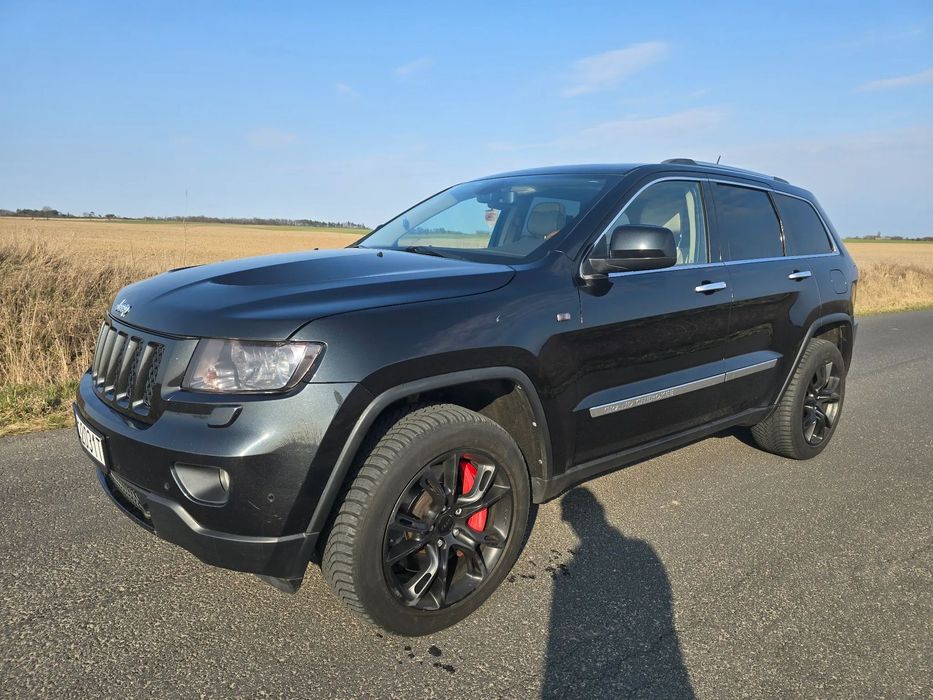 Jeep Grand Cherokee Jeep Grand Cherokee IV 5.6 5.7 HEMI Overland SRT LOOK FULL