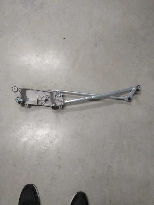 трапеция стеклоочистителя передняя vw touareg, 7L0955601C Б/У