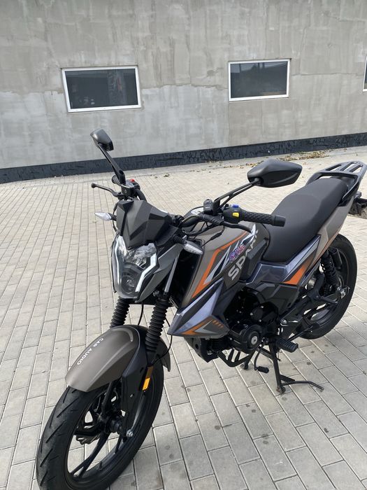 Мотоцикл Spark 250 R32