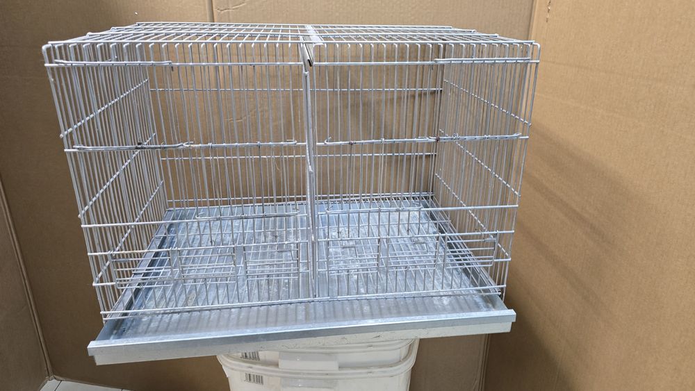 Gaiola  viveiro usada