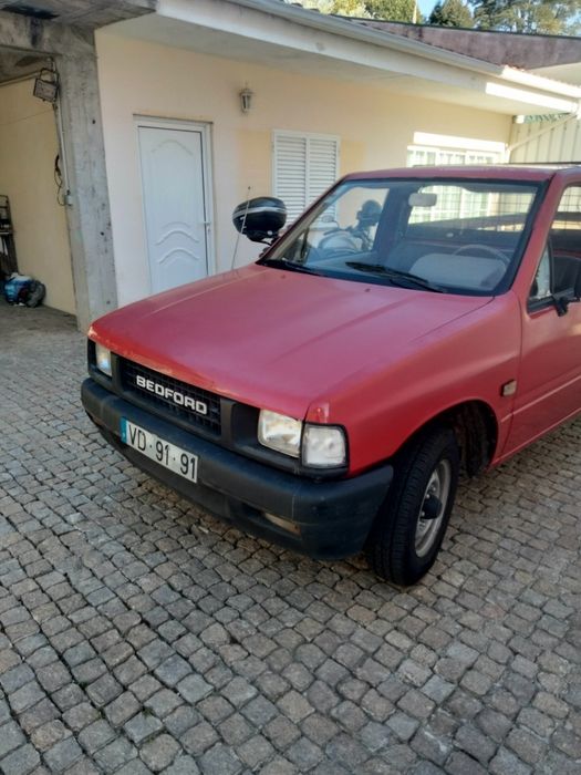 Carrinha de caixa
