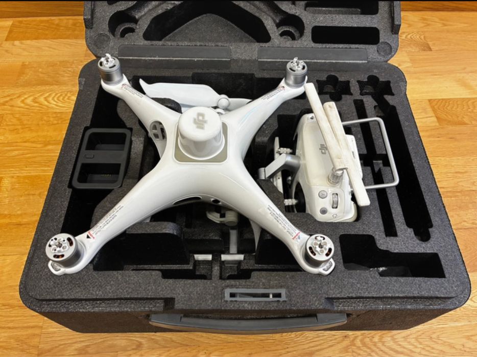 DJI Phantom 4 Pro V2.0 RTK PPK NTRIP Mapping474709460434309121