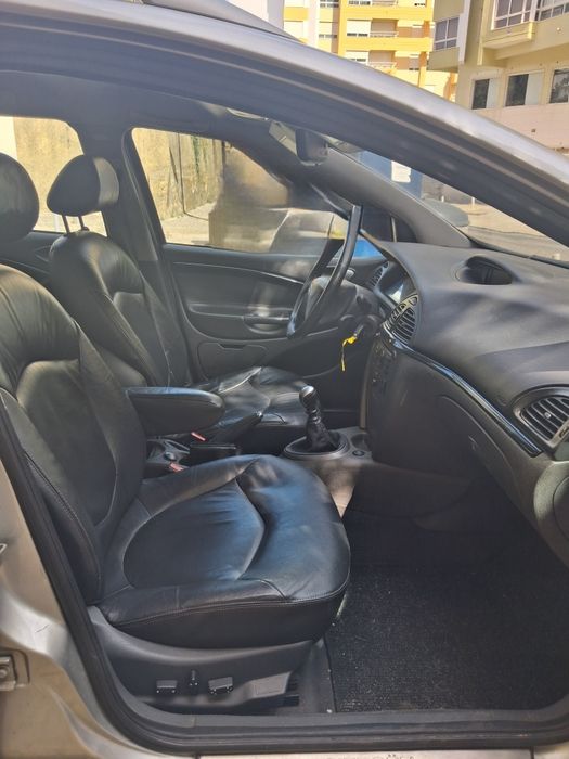 Citroen C5 Break 2.0-16v Hdi Exclusive 2005