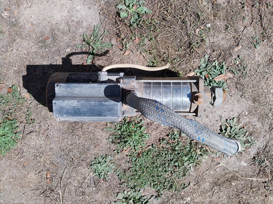 Bomba de água grundfos