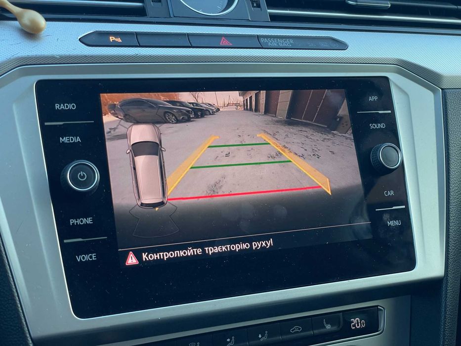 Volkswagen Passat 2017