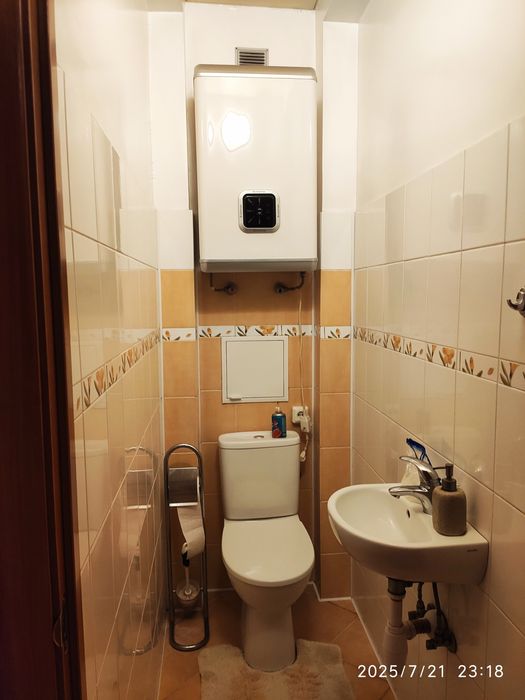 Здам 1кім, 45м , 4/12поверх Татарська 7