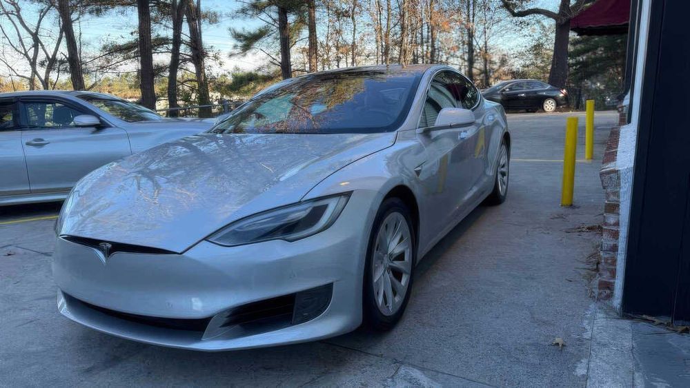 Tesla Model S 75      2017