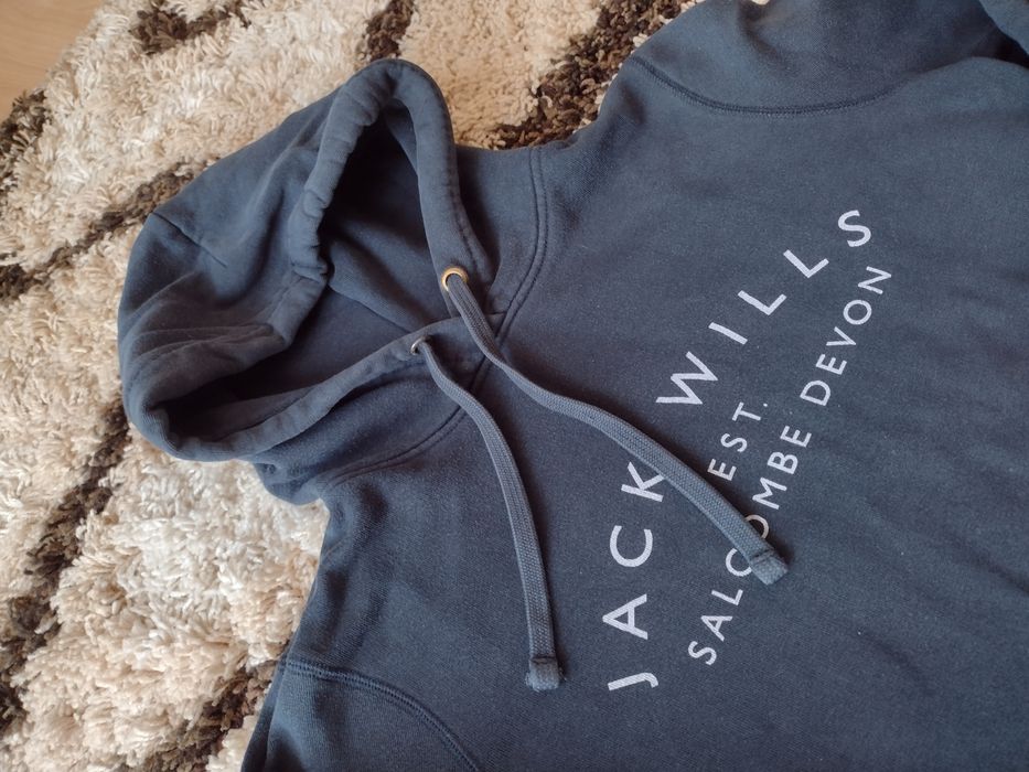 Damska bluza z kapturem Jack Wills