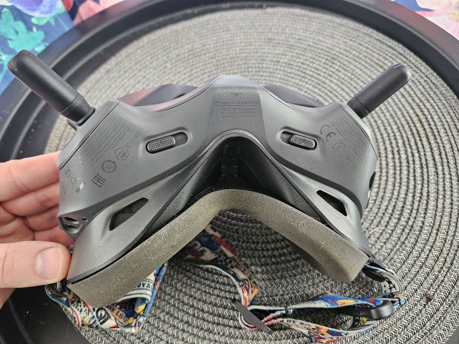 DJI  Goggles V2 ідеальний стан, повний комплект