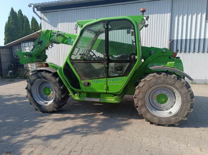 Ładowarka teleskopowa Merlo 32.6 TOP