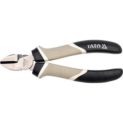 Szczypce boczne tnące 160mm YATO