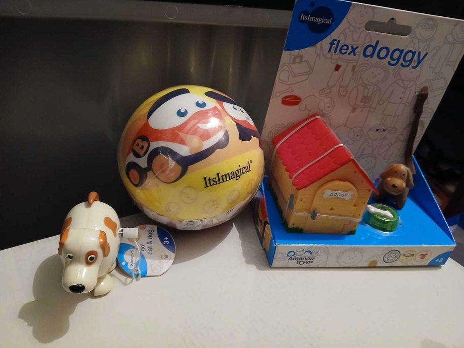 Brinquedos para crianças