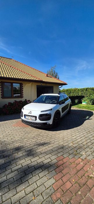 Citroën C4 Cactus