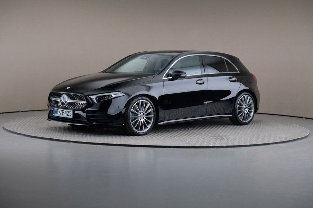 Mercedes-Benz Klasa A